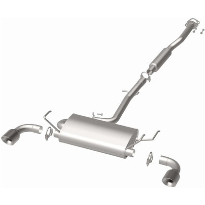 BRExhaust 2003-2007 INFINITI G35 3.5L Direct-Fit Replacement Exhaust System