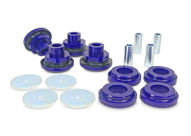 SuperPro 11-21 Jeep Grand Cherokee Rear Subframe Mount Bushing Kit