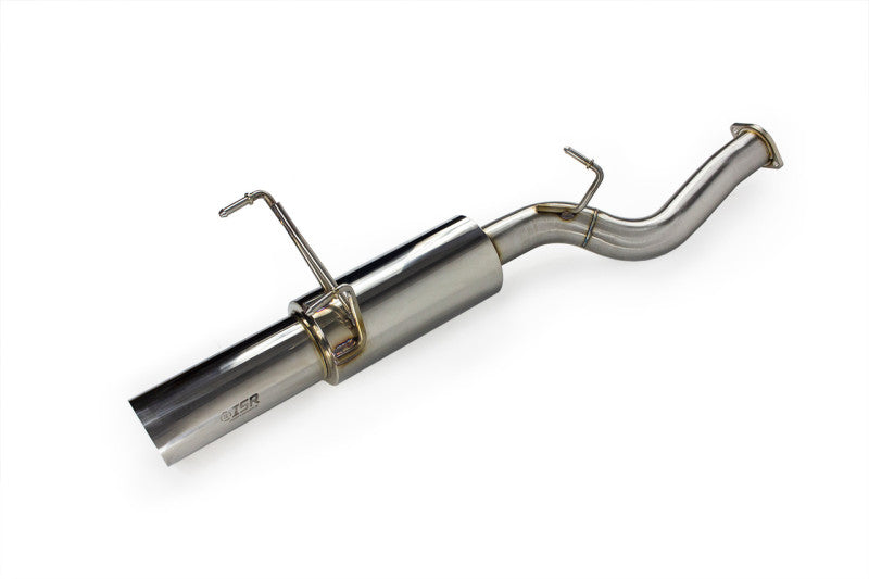 ISR Performance Series II GT Single Exhaust System | 1989-1998 Nissan 240SX (IS-S2GTNR-S13/S14)