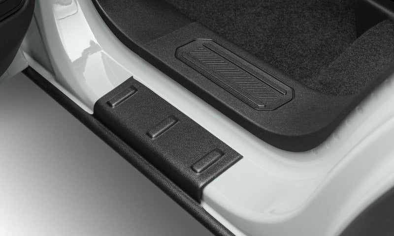 Bushwacker 21 Ford Bronco 4-Door Trail Armor Rocker Panel | Ford Bronco (14117)