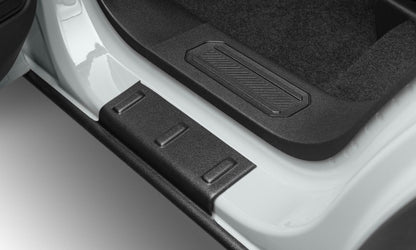 Bushwacker 21 Ford Bronco 4-Door Trail Armor Rocker Panel | Ford Bronco (14117)