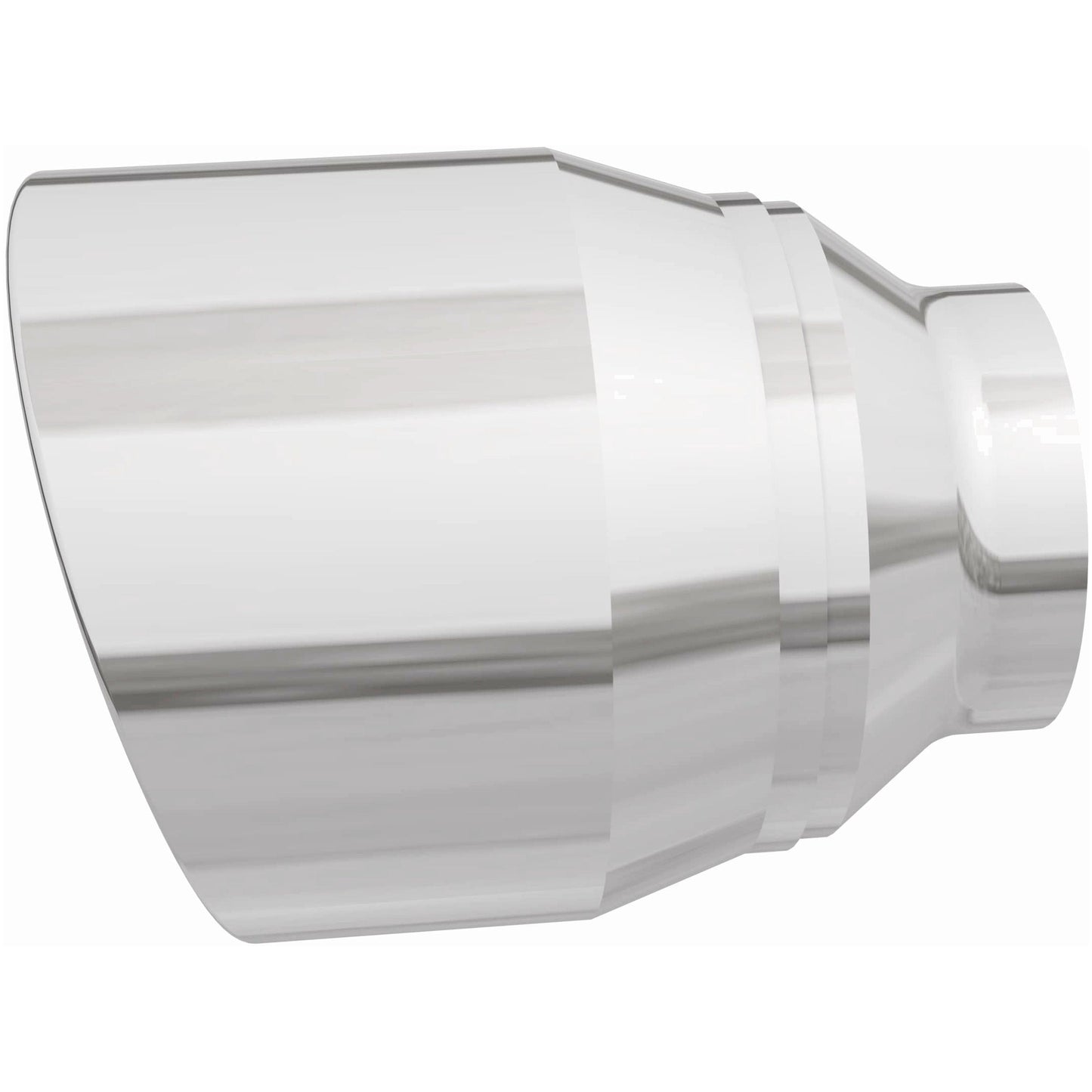 MagnaFlow 4.5in. Round Polished Exhaust Tip 35224