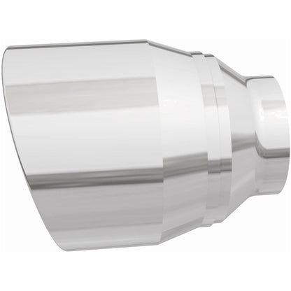MagnaFlow 4.5in. Round Polished Exhaust Tip 35224
