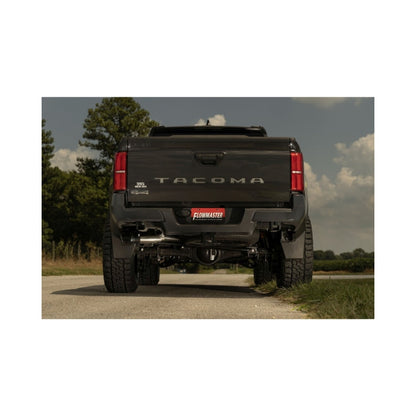Flowmaster Signature Series Cat-Back Exhaust For Toyota Tacoma 2.4L (738173)