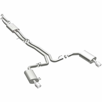 MagnaFlow 2010-2019 Ford Flex Street Series Cat-Back Performance Exhaust System