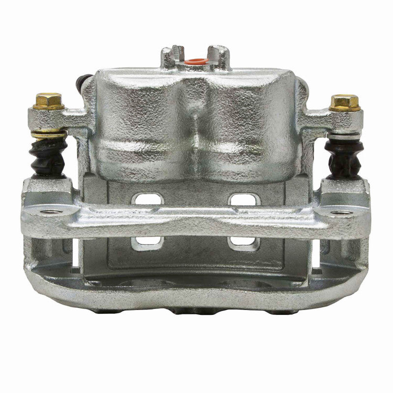 DFC 01-02 Subaru Outback F&R Premium Caliper - Silver Zinc Coated (331-13028)