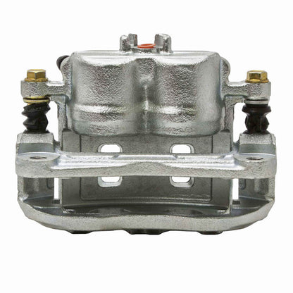 DFC 01-02 Subaru Outback F&R Premium Caliper - Silver Zinc Coated (331-13028)