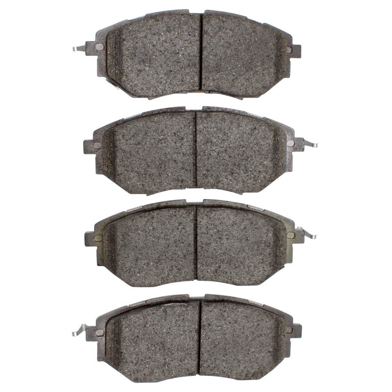 R1 Concepts Optimum OE Pads | Subaru Outback/Legacy/Forester/WRX (03-23) (2551-1078-00)