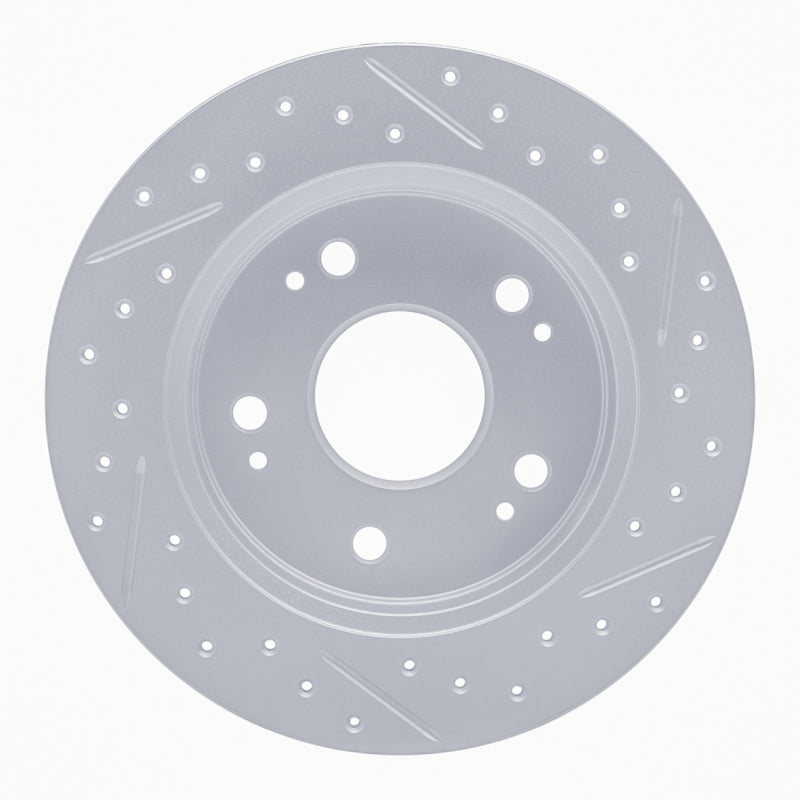 DFC D&S Rotor | Honda Prelude/ Civic VIII/IX/ Acura ILX (96-22) (830-59024L)