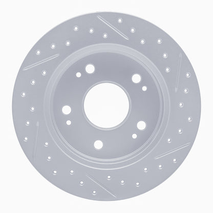 DFC D&S Rotor | Honda Prelude/ Civic VIII/IX/ Acura ILX (96-22) (830-59024L)