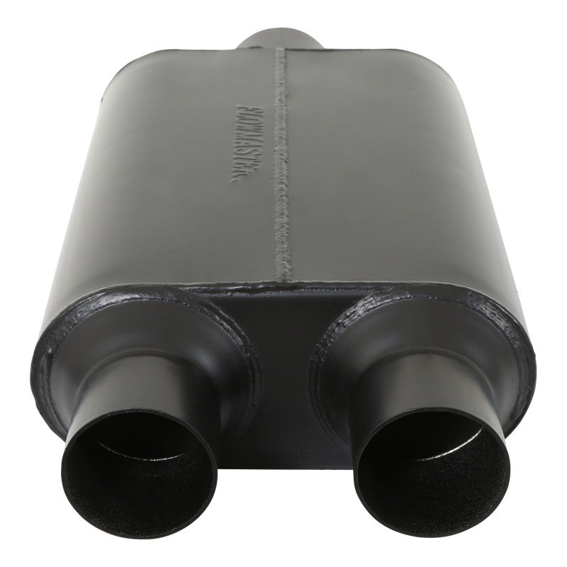 Flowmaster 3in.C/2.5in. D&S Muffler For GMC Jimmy/Blazer, Ford Bronco II, F-250/350 (430402)