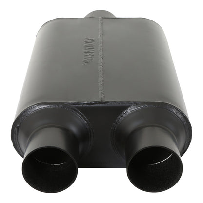 Flowmaster 3in.C/2.5in. D&S Muffler For GMC Jimmy/Blazer, Ford Bronco II, F-250/350 (430402)