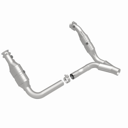 MagnaFlow Conv DF 09-10 Ram 1500 5.7L OEM-Grade Catalytic Converter | Dodge Ram/Express (49664)