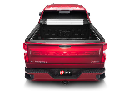 BAK 39130 Revolver X2 Hard Rolling Tonneau Cover for 2019-2025 Chevy Silverado