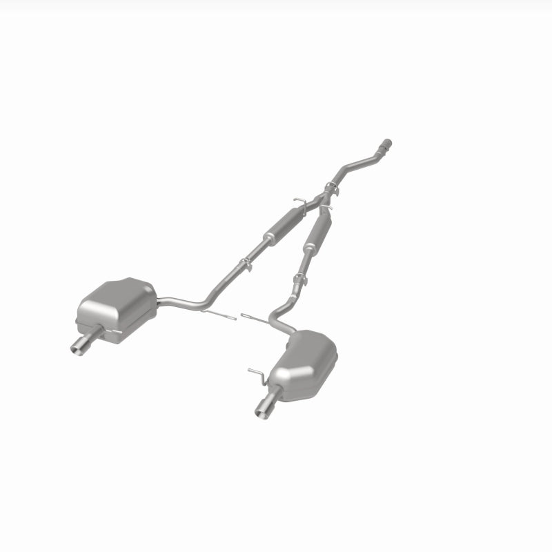 MagnaFlow Exhaust Kit | Audi A4 Quattro (02-05) 1.8L (106-0744)