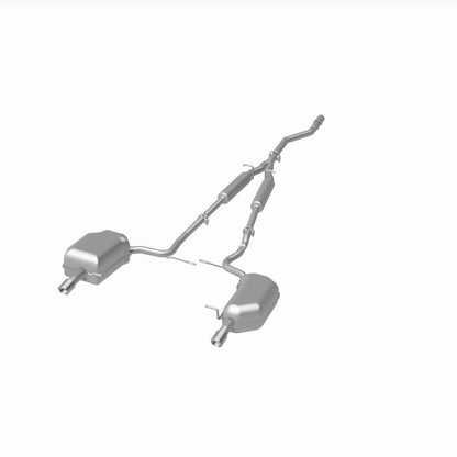 MagnaFlow Exhaust Kit | Audi A4 Quattro (02-05) 1.8L (106-0744)