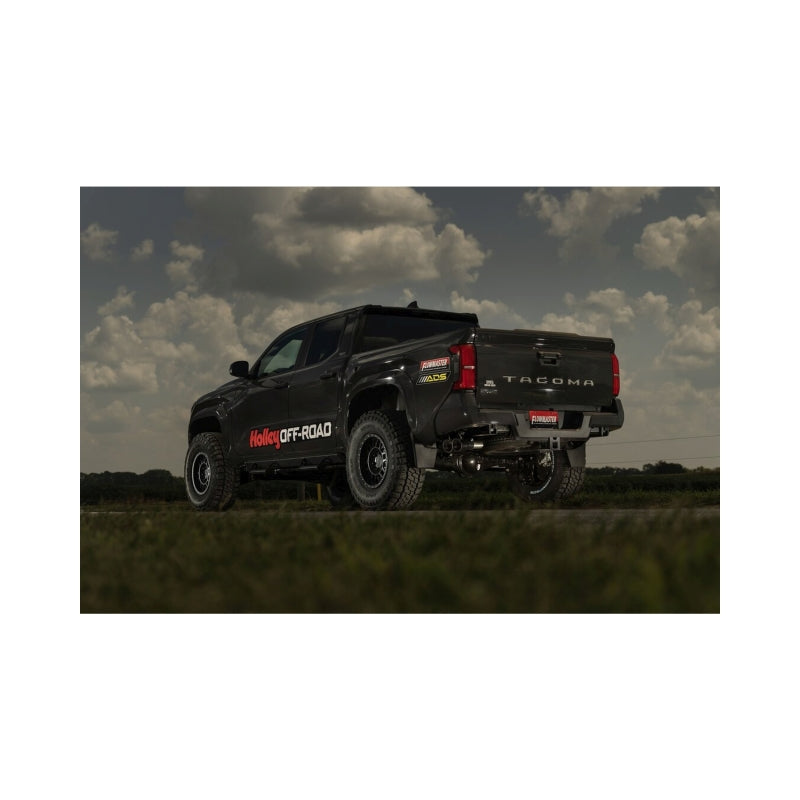 Flowmaster Signature Series Cat-Back Exhaust For Toyota Tacoma 2.4L (738173)