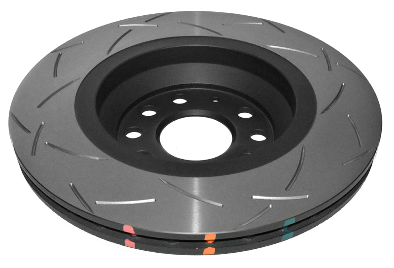 DBA 4000 Series Rear Slotted Rotor | Skoda Superb (3T) 08-15 1.8 Turbo / 2.0TD 4WD (DBA42809S)