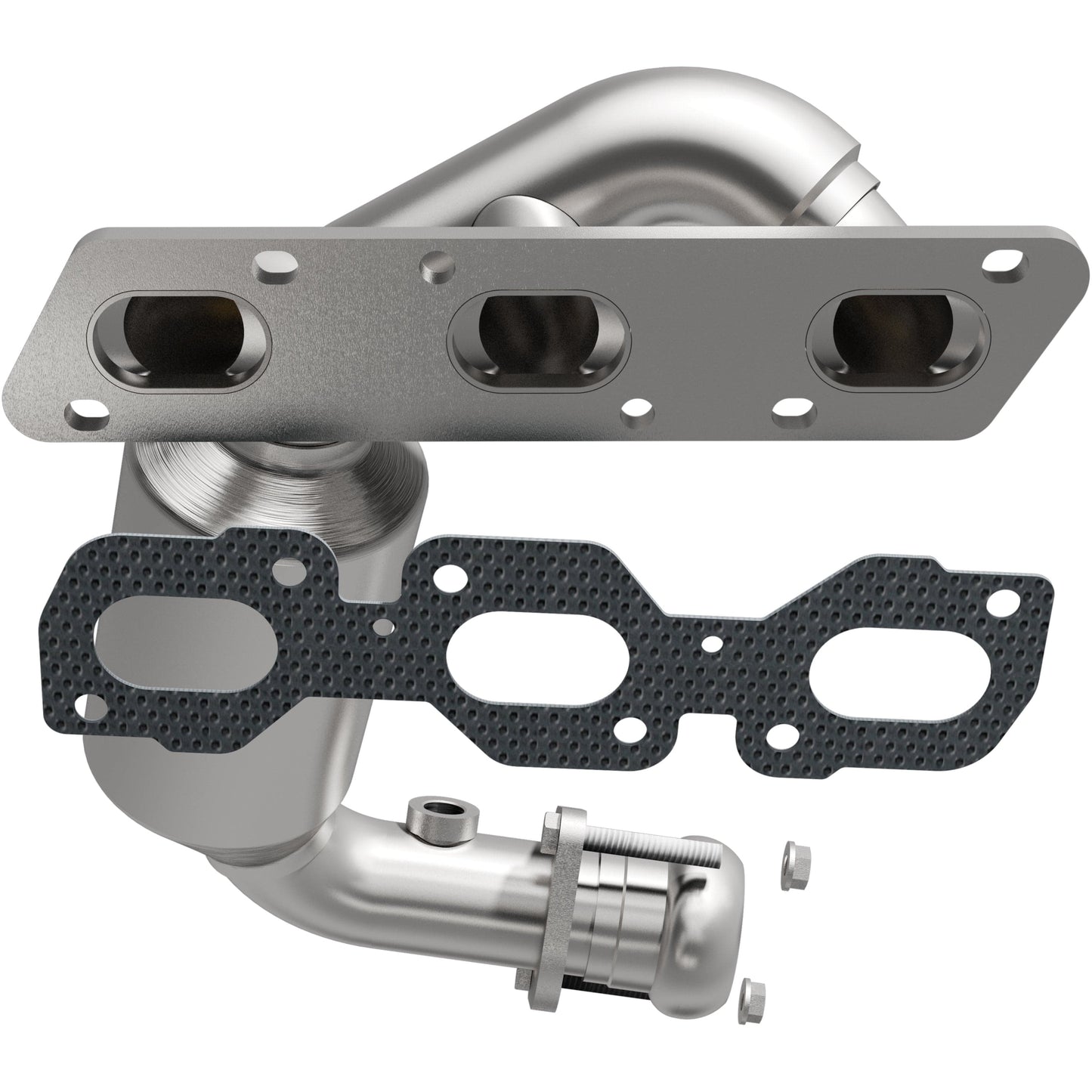 MagnaFlow California Grade CARB Compliant Manifold Catalytic Converter 4583370