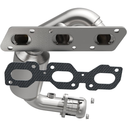 MagnaFlow California Grade CARB Compliant Manifold Catalytic Converter 4583370