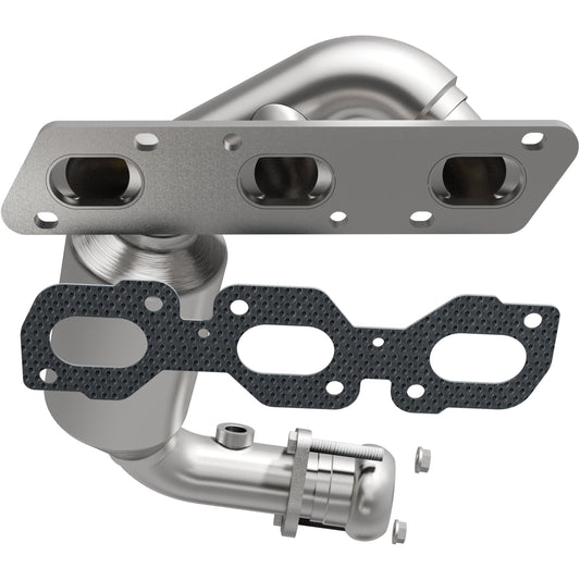 MagnaFlow California Grade CARB Compliant Manifold Catalytic Converter 4583370