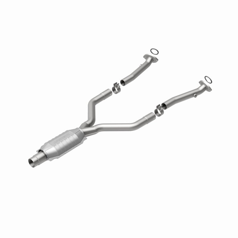 Magnaflow 24169 DirectFit Converter for Lexus LS430 01-06 Rear
