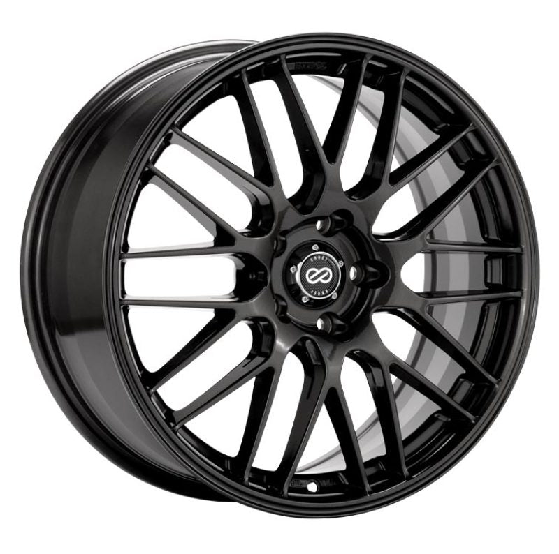 Enkei EKM3 Gunmetal | 17x7" +45mm | 5x114.3mm Wheel