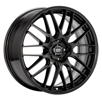 Enkei EKM3 Gunmetal | 17x7" +45mm | 5x114.3mm Wheel