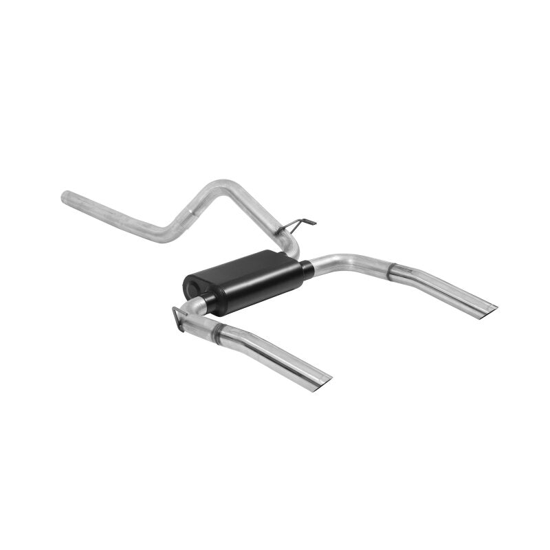 Flowmaster American Thunder Cat-Back For Pontiac Firebird/Camaro (85-05) (17199)