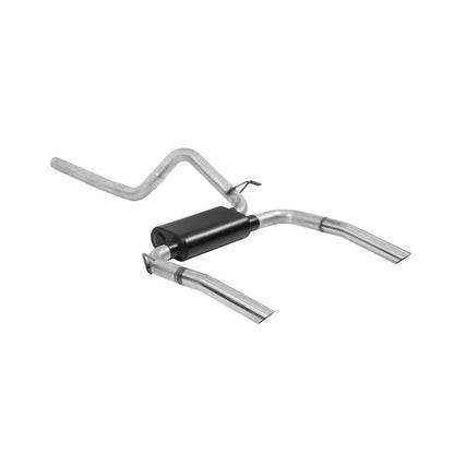Flowmaster American Thunder Cat-Back For Pontiac Firebird/Camaro (85-05) (17199)