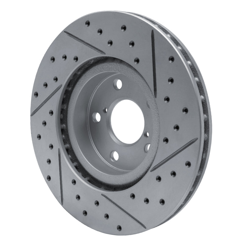 DFC 17-23 Subaru Impreza D&S Rotor | 2012-2023 F&R (830-13039L)