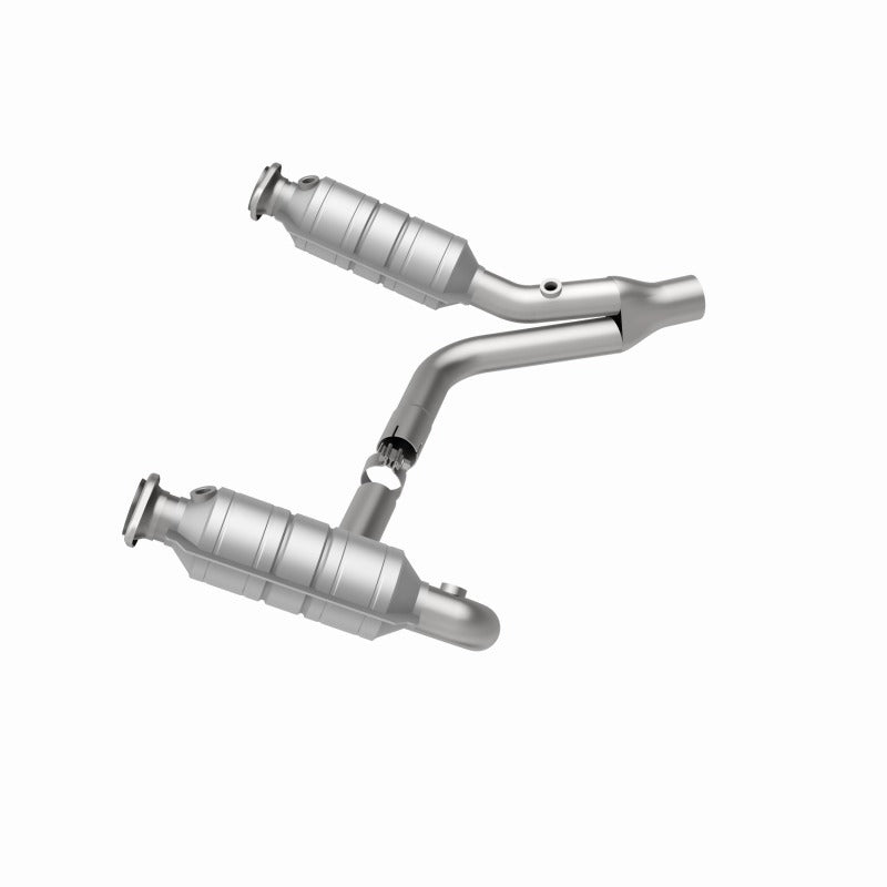 Magnaflow 49463 DirectFit Converter For 2006 8 4.7L OEM