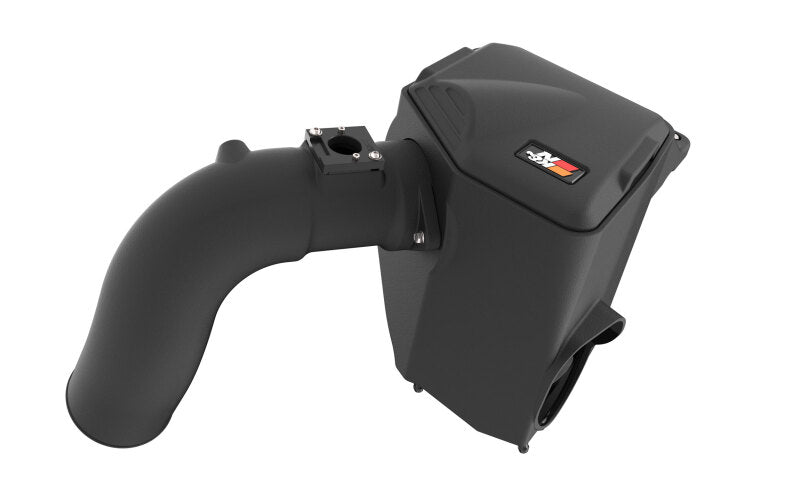 K&N 13-18 Ram 2500/3500 6.7L 63 Series Air Intake | Ram 2500/3500 (13-18) (63-1592)