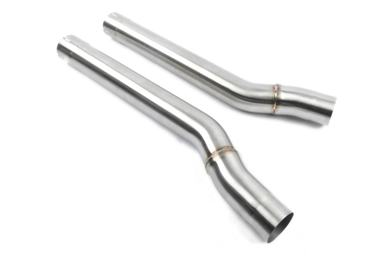 Dinan 2024+ BMW X5M/X6M High Flow X-Pipe Exhaust System | F95 F96 (D660-0103)