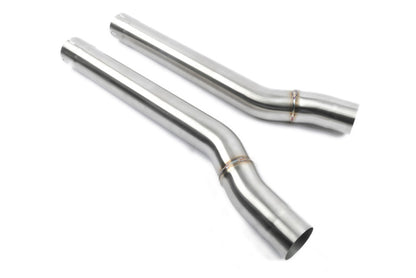 Dinan 2024+ BMW X5M/X6M High Flow X-Pipe Exhaust System | F95 F96 (D660-0103)