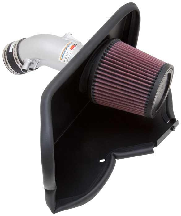 K&N 12 Short Ram Typhoon Intake | Toyota Camry (12) (69-8618TS)