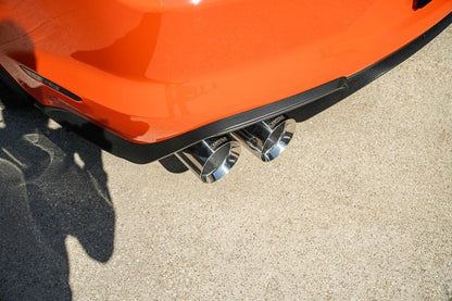 Corsa 3.0in Dual Rear Exit Catback | Ford Mustang GT500 (20-22) (21292)