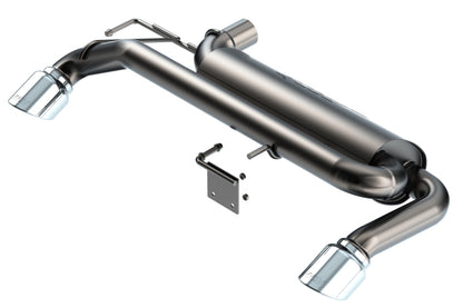 Borla 21-22 Ford Bronco 2.3L Touring Axle-Back | Bronco (11973)