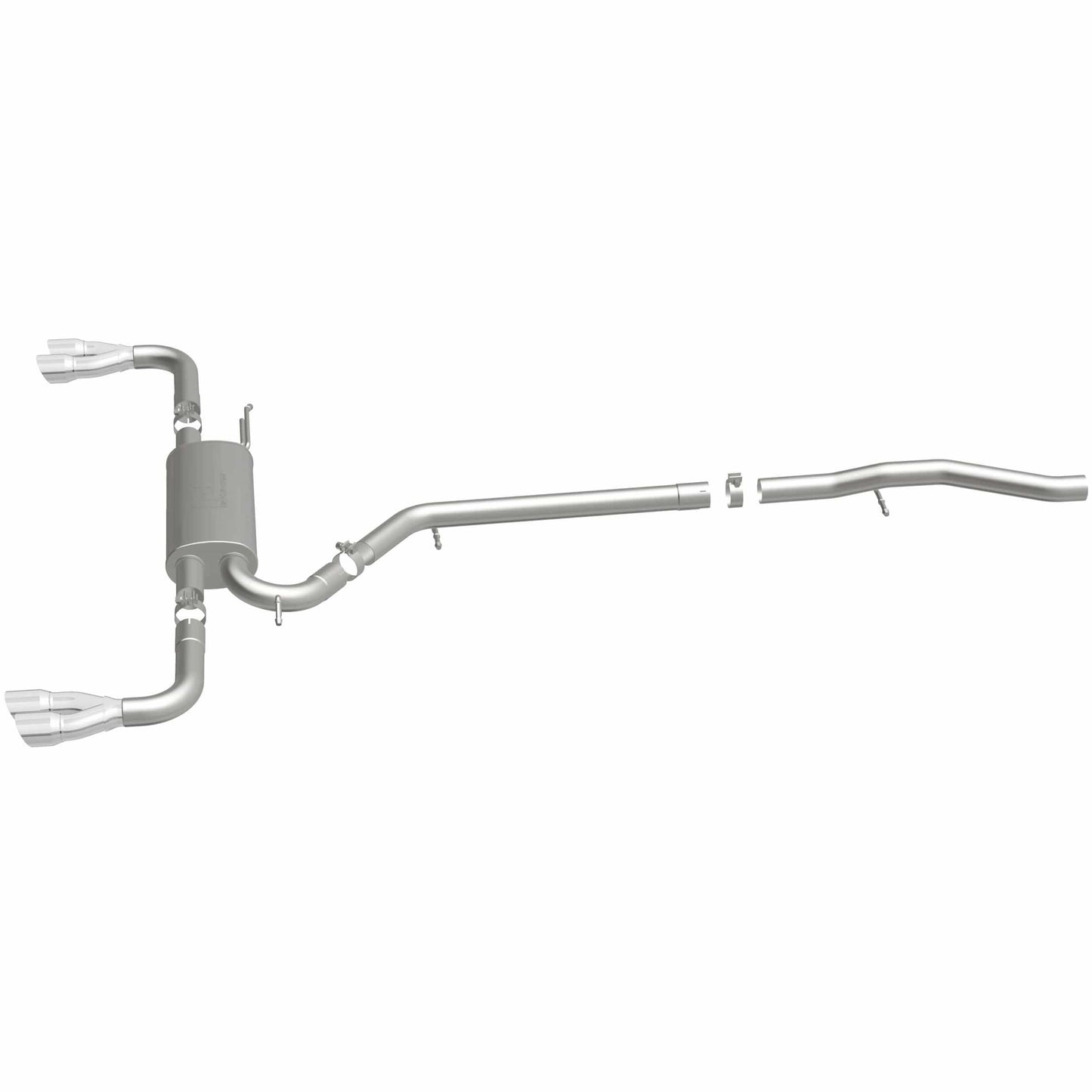 MagnaFlow 2015-2017 GMC Terrain Street Series Cat-Back Performance Exhaust System