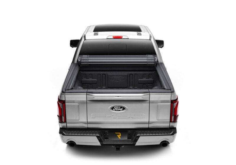 BAK 80311RK Revolver X4ts Hard Rolling Tonneau Cover for 2008-2016 Ford F-250