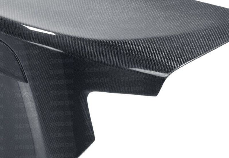 Seibon OEM Style Carbon Fiber Trunk/Hatch | Subaru BRZ/FRS (12-13) (TL1213SCNFRS)