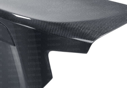 Seibon OEM Style Carbon Fiber Trunk/Hatch | Subaru BRZ/FRS (12-13) (TL1213SCNFRS)