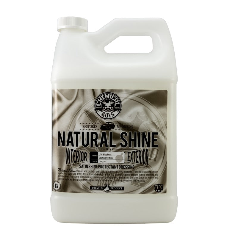Chemical Guys Natural Shine Dressing | Universal (TVD_201)