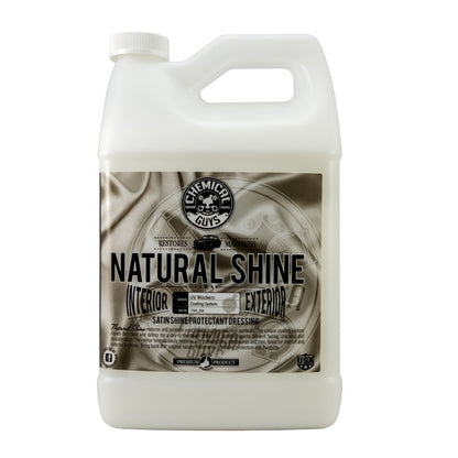 Chemical Guys Natural Shine Dressing | Universal (TVD_201)