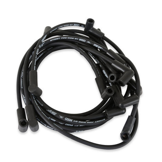 MSD Street Fire 5562 Spark Plug Wire Set