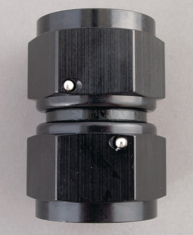 Fragola Aluminum -8AN x -8AN Female Swivel Fitting (496108)