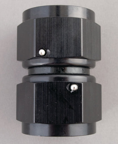Fragola Aluminum -16AN x -16AN Female Swivel Fitting (496116)