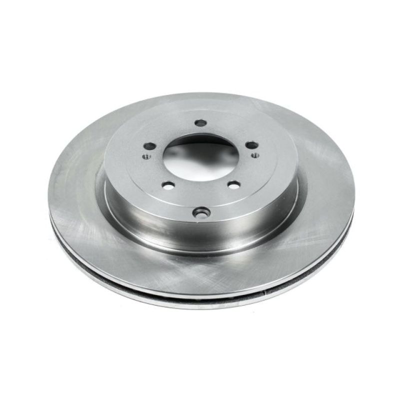 PowerStop Rear Brake Rotor | Mitsubishi Lancer 2008 (JBR1359)