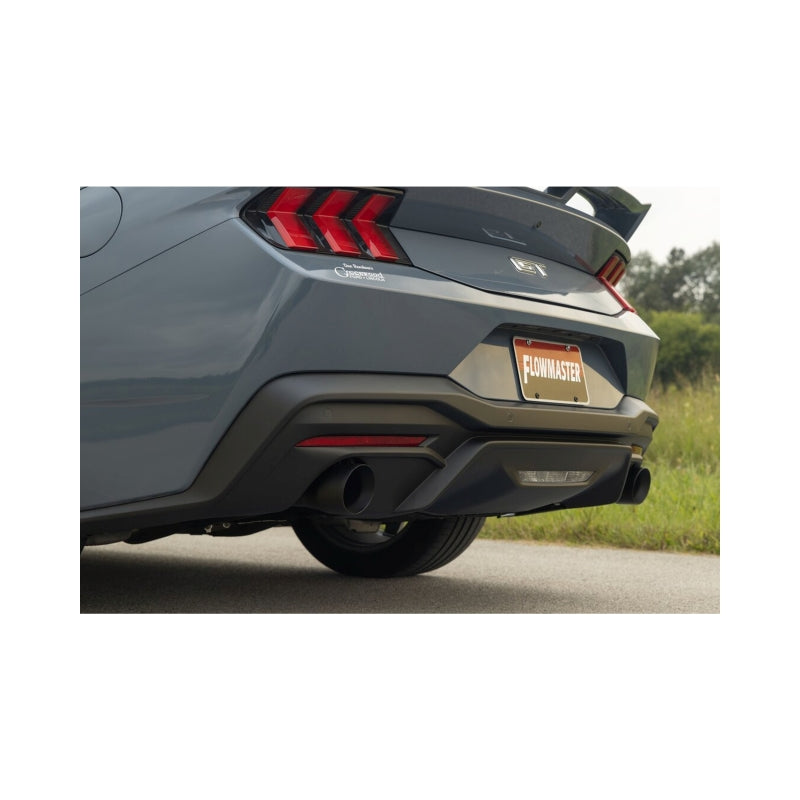 Flowmaster Outlaw Axle-Back For Ford Mustang Mach-E/S650 (20-26) (818160)