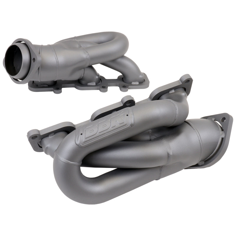 BBK 11-15 Ford Mustang 3.7L Shorty Tuned Length Header | 2005-23 (1442)